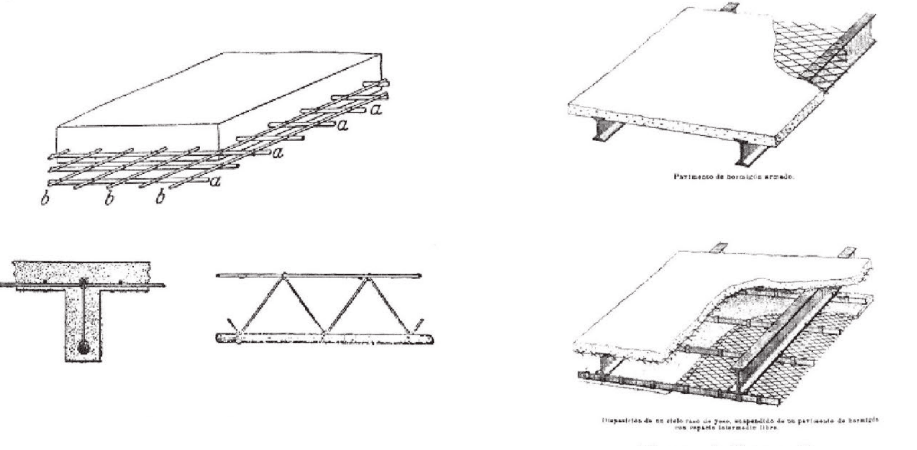 Reinforced concrete