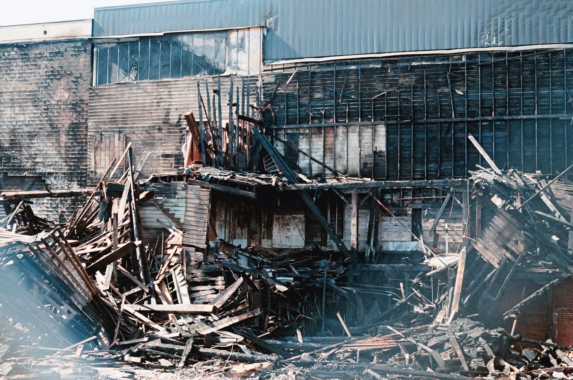 ingenieria forense lidiar con el fuego