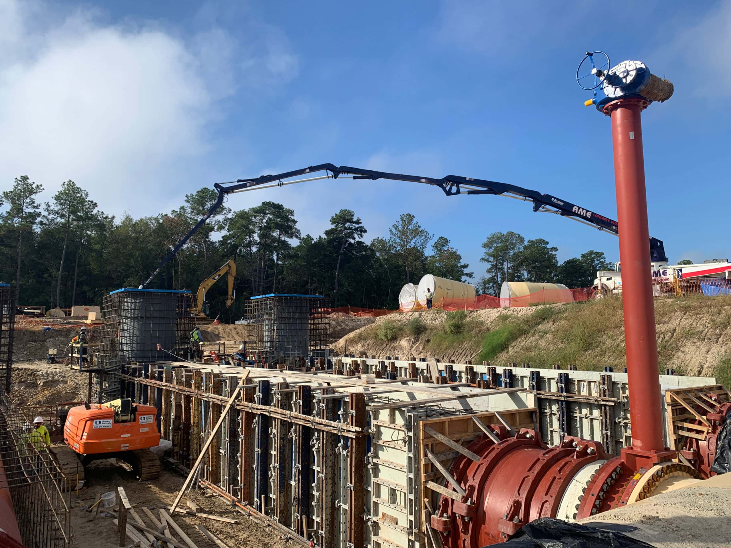 The Northeast Water Purification Plant Expansion Project Ferrovial's blog