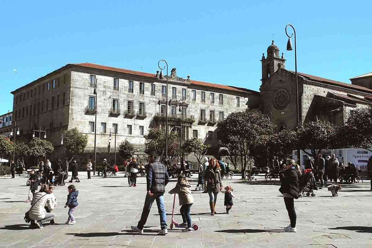 Image of Pontevedra