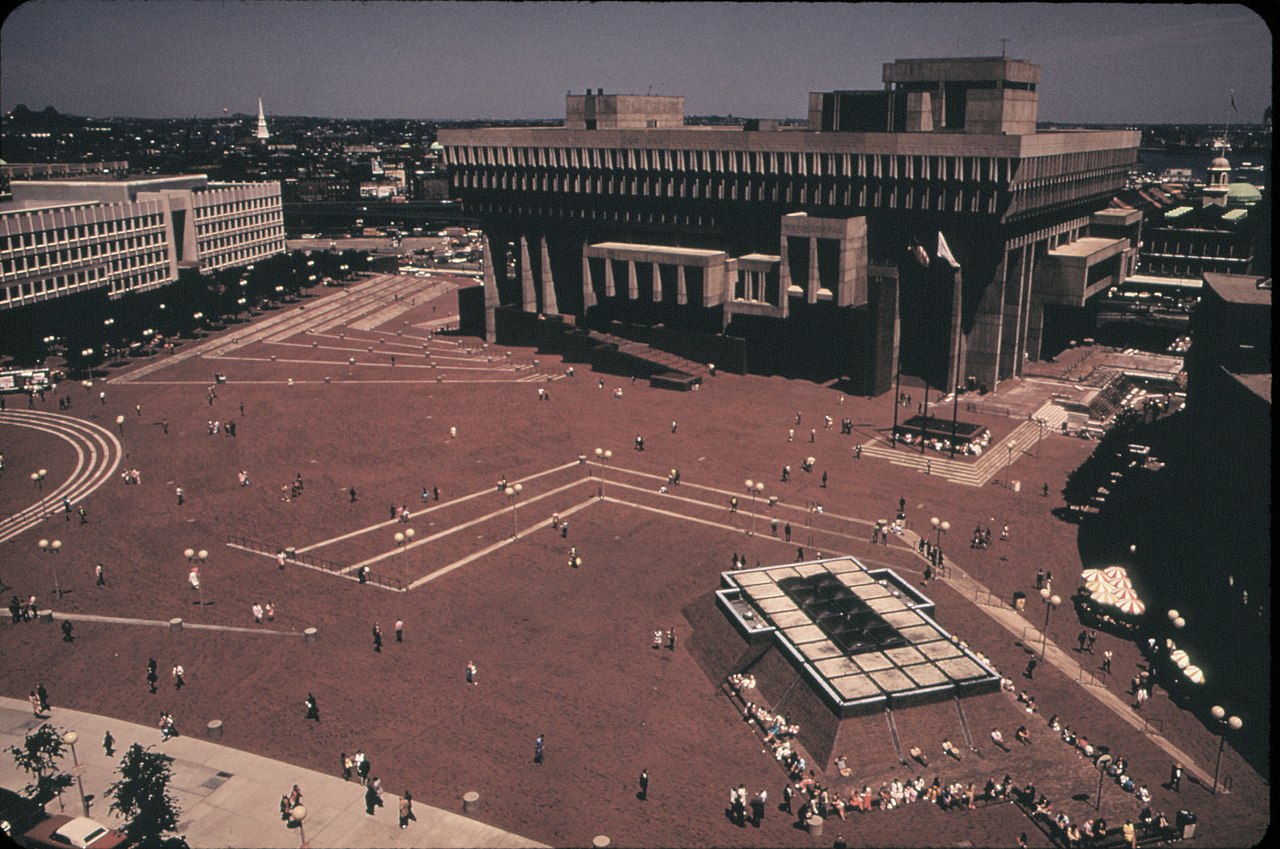 Boston City Hall