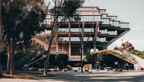 Geisel Library