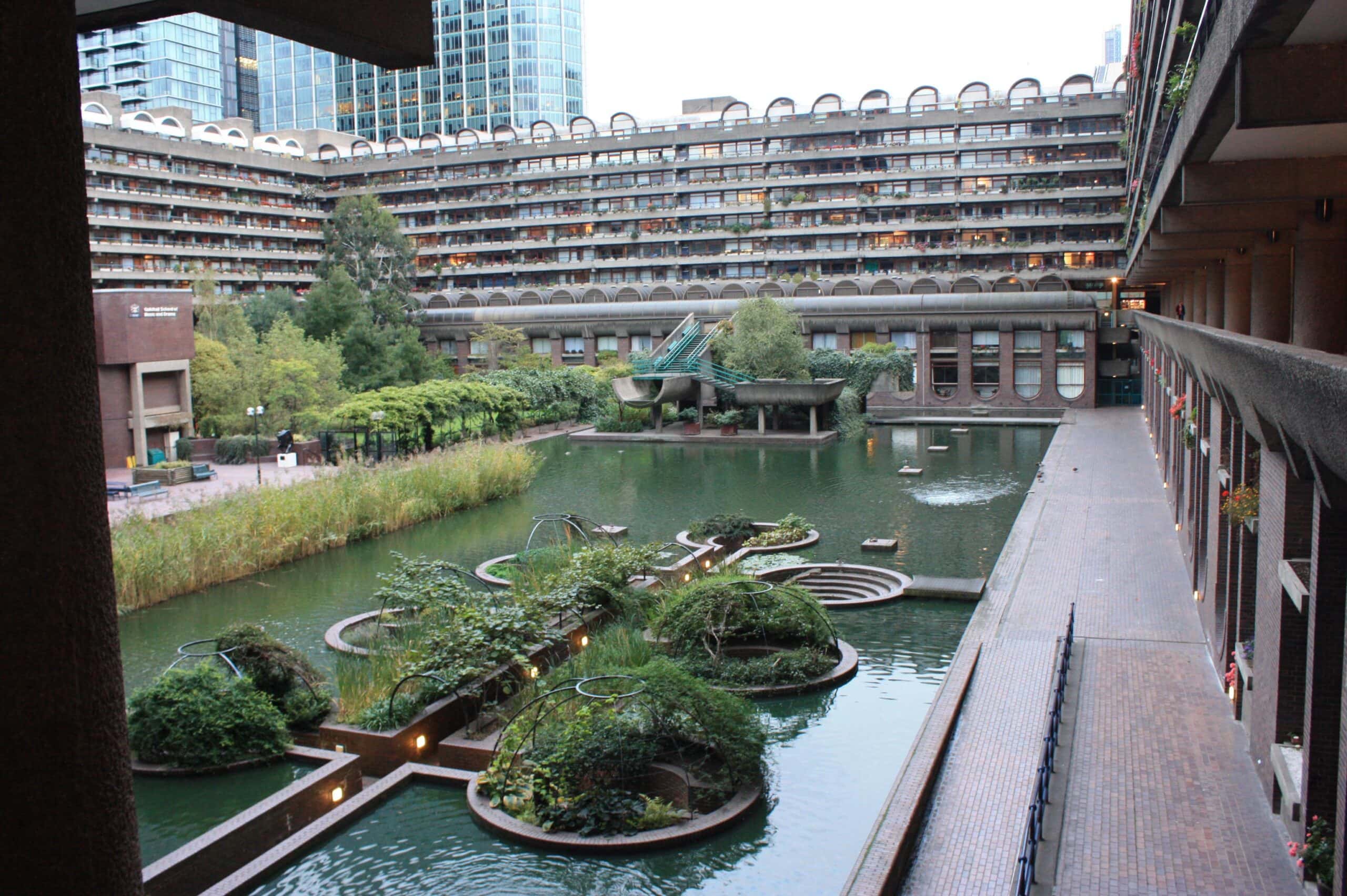 Barbican Estate 