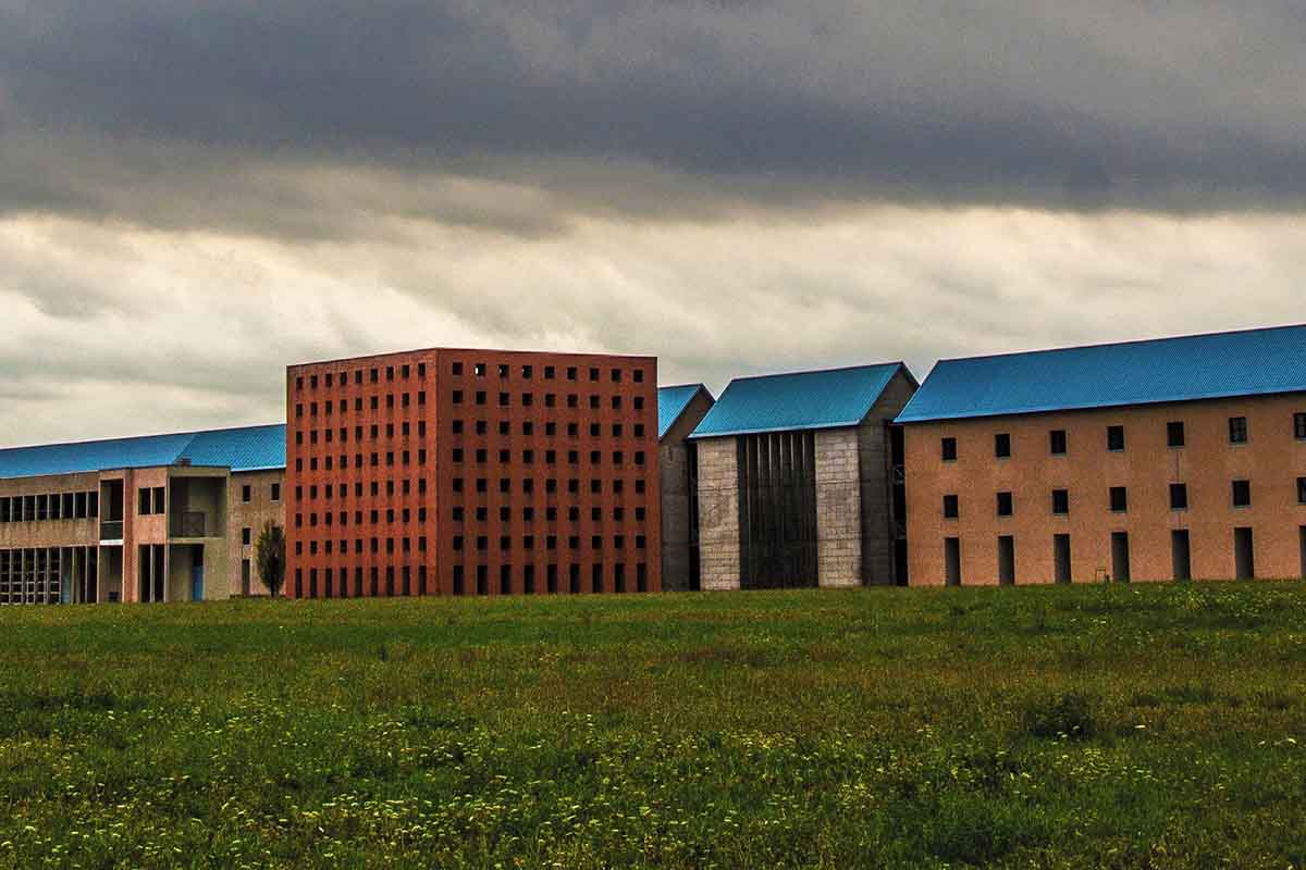 Cementerio de San Cataldo de Aldo Rossi