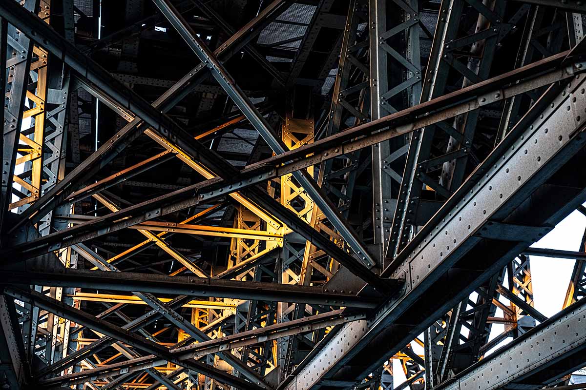 Steel structure