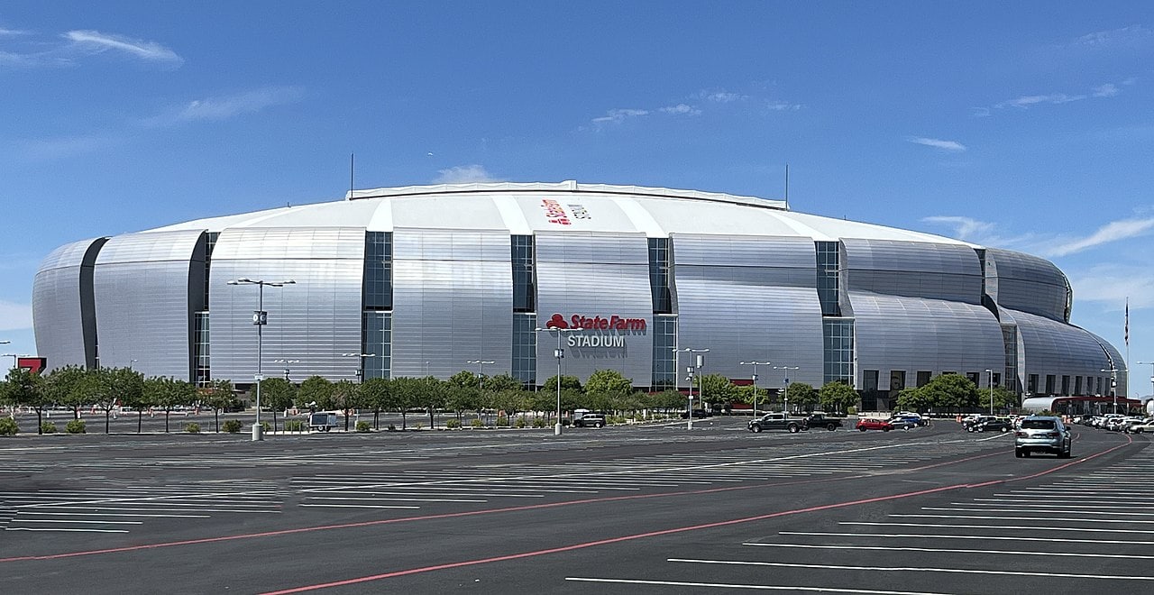 State Farm Stadium Capacity, Tickets, Best Foods, Parking Details for  SBLVII – 2023 in 2023