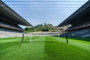 the Municipal Stadium of Braga