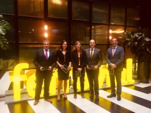  Ferrovial's Zuritanken team