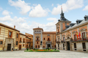 Plaza de la Villa, Madrid