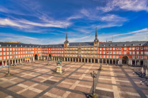 Plaza Mayor, Madrid