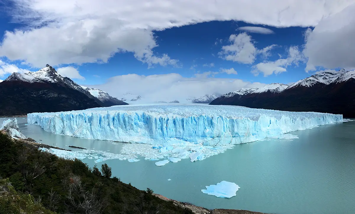 Perito Moreno glacier (Argentina)