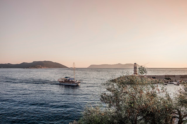 Kaş, Turquía