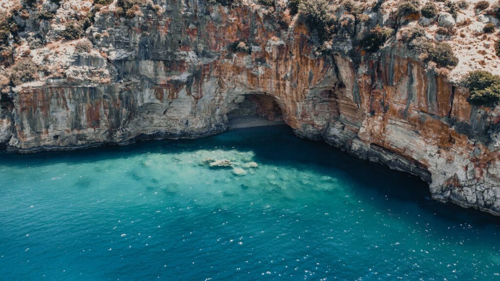 Turquoise Coast, Türkiye