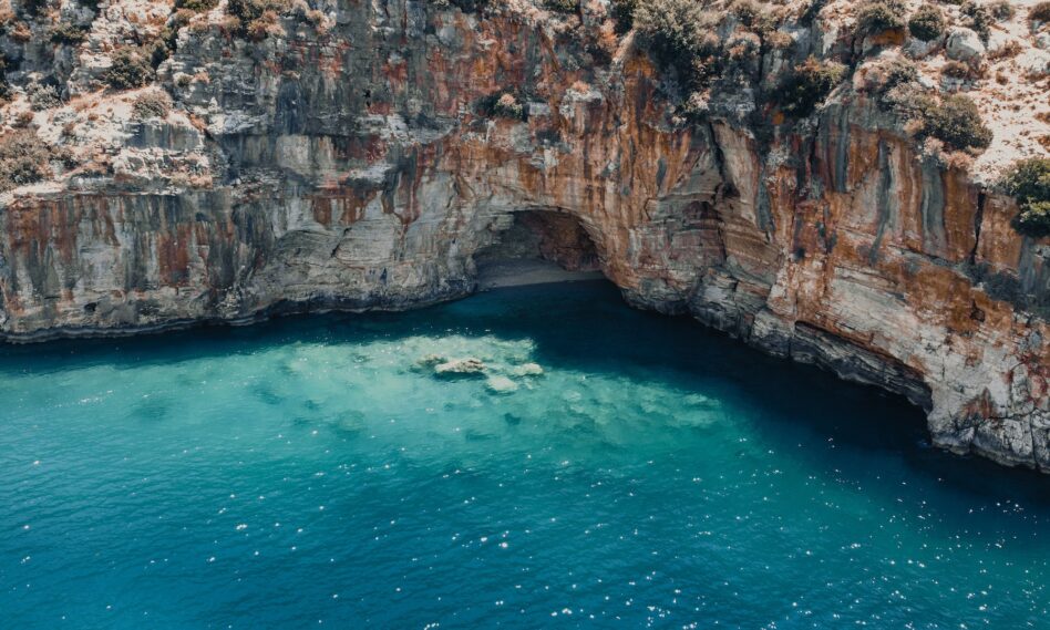 Turquoise Coast, Türkiye