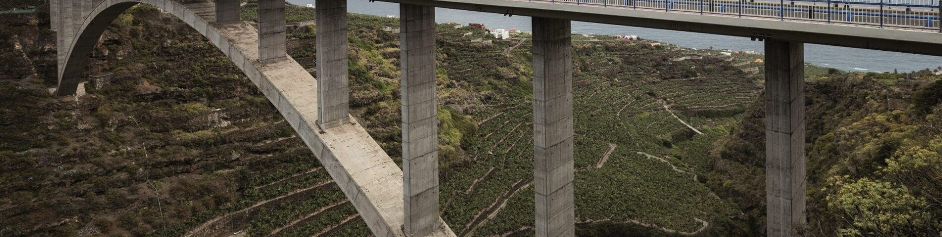 Los Tilos Arch Bridge