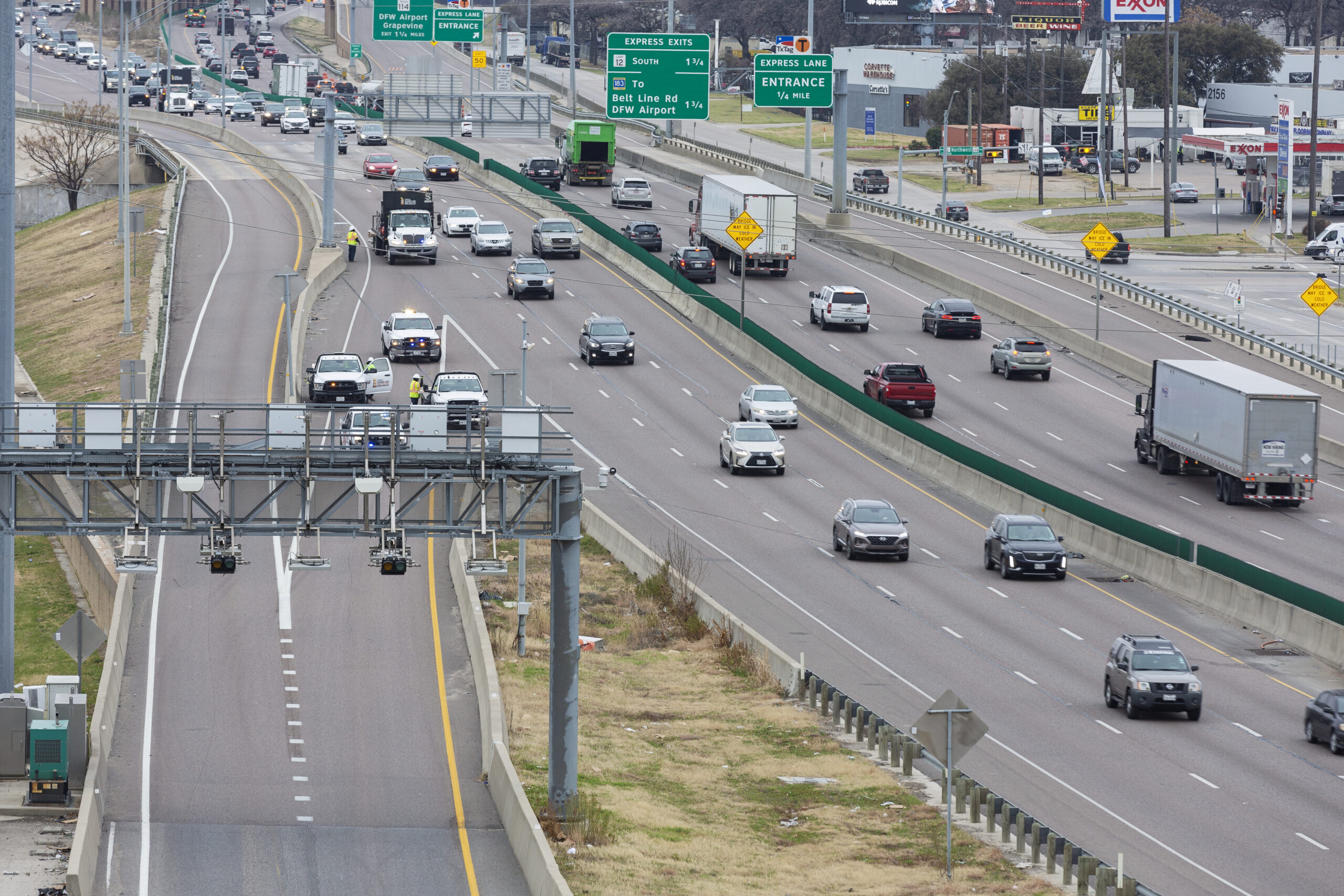 How we manage to protect whats most important on highways