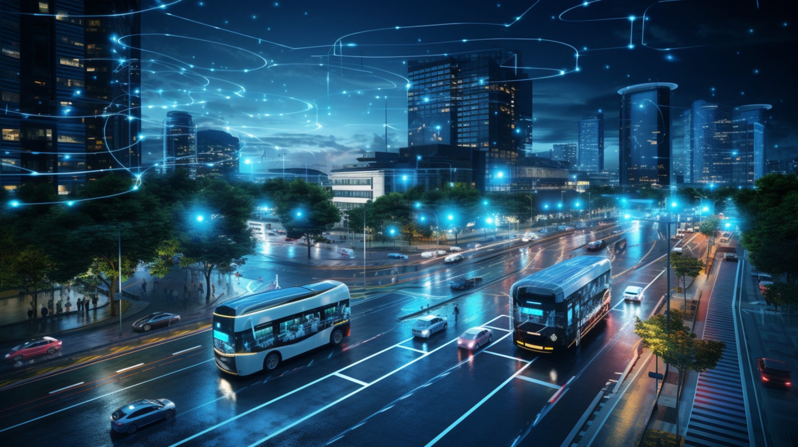 Entering A New Era Of Mobility, Connected Vehicle Ecosystem (CVE)