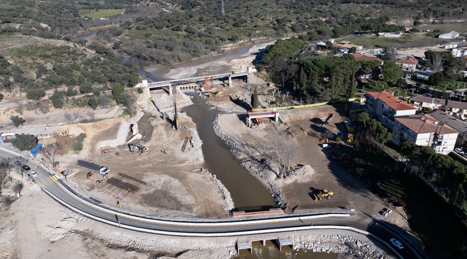 Puente de Aldea del Fresno