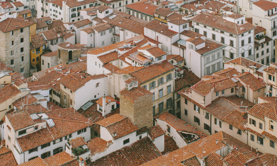 Calles de Florencia