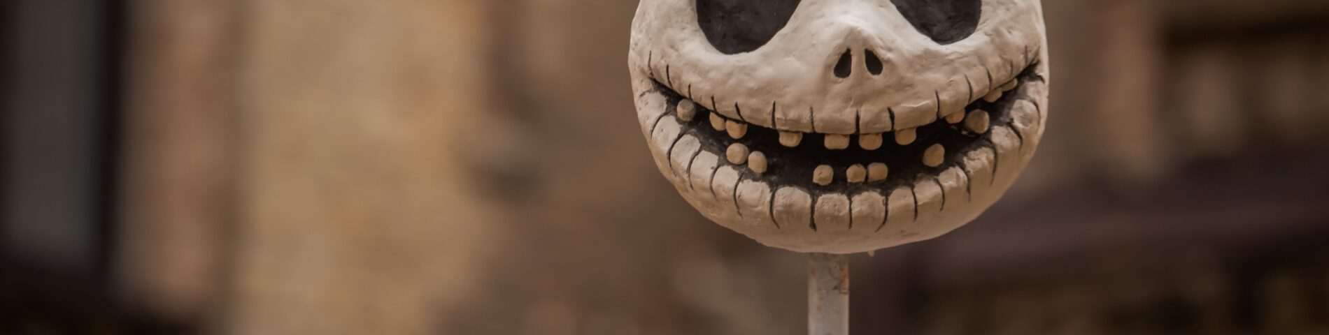 Jack Skellington, de Pesadilla antes de Navidad