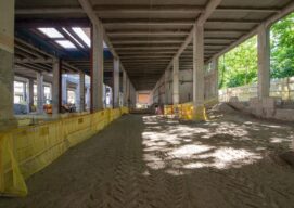 Obras de subsanación de patologías del conjunto de edificios demaniales, patrimoniales-202407-003