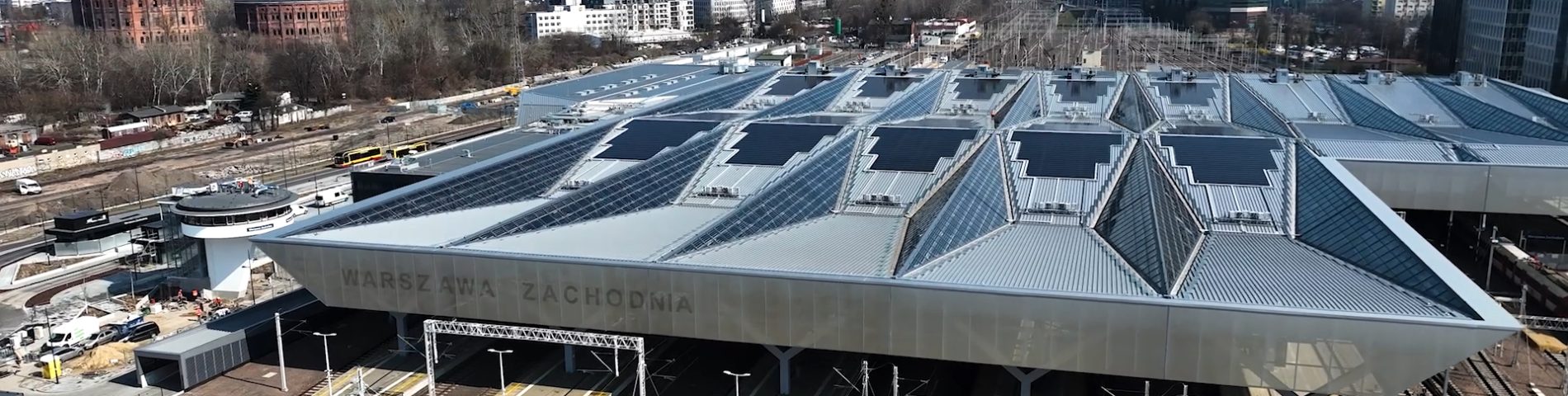 Warsaw West Station