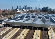 Warsaw West Station