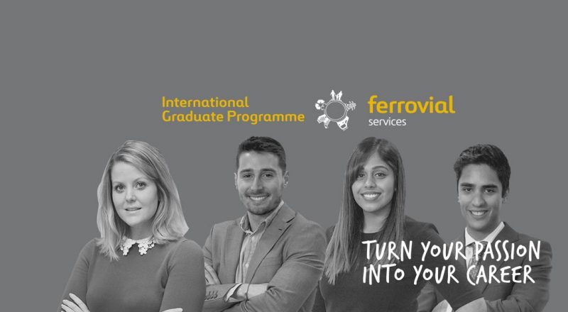 Ferrovial Services: Second edition International Graduate Programme