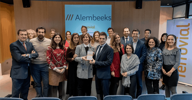 Mejor accionistas e inversores Alembeeks Awards