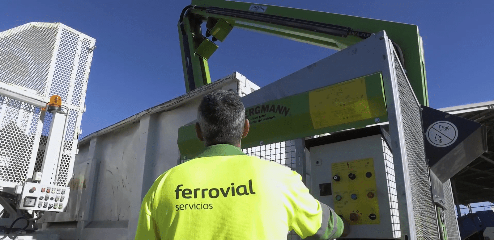 Ferrovial Servicios y Ford en Valencia Zero Waste to Landfill