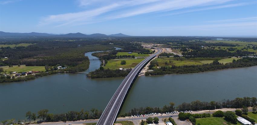 Australian Pacific Highway upgrade