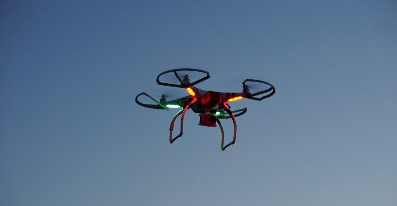 Ferrovial Services usa drones para mejorar la eficiencia de los servicios