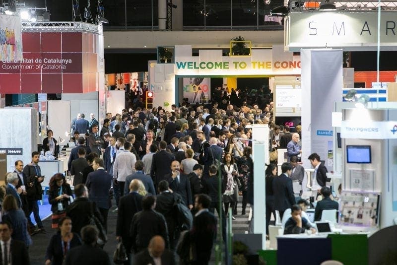 Smart City Expo World Congress 2017 in Barcelona
