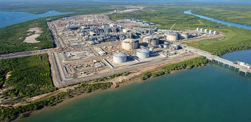 instalaciones gas natural licuado australia