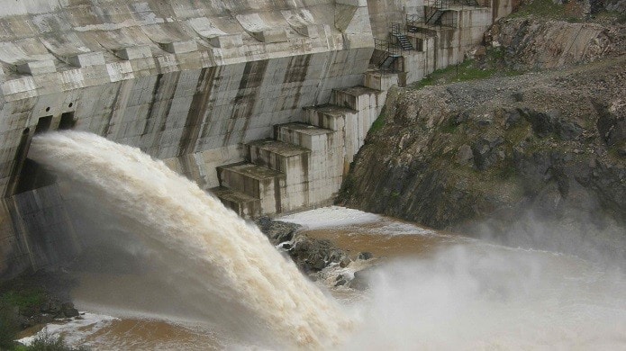 energií hidroeléctrica ferrovial agroman portugall