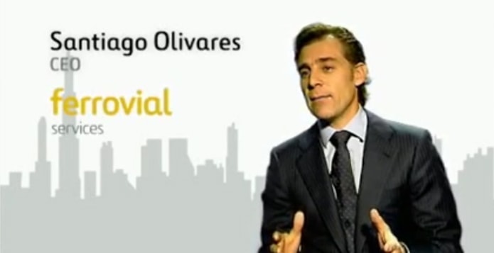 Results 2011 Santiago Olivares English