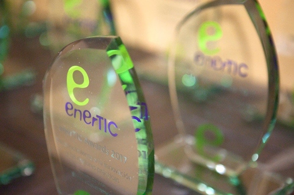 Enertic Award for Energy Efficiency