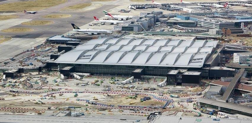Heathrow - best airport security management