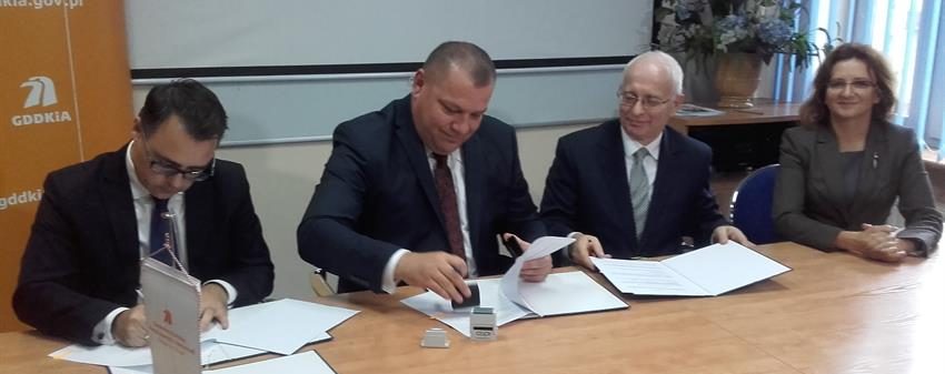 Budimex sign contract for the s7 road in Poland