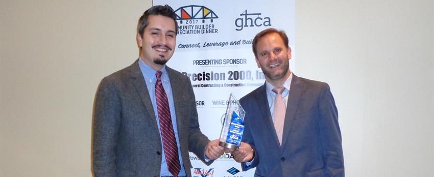 Ferrovial Agroman U.S win Georgia Hispanic Construction Association award