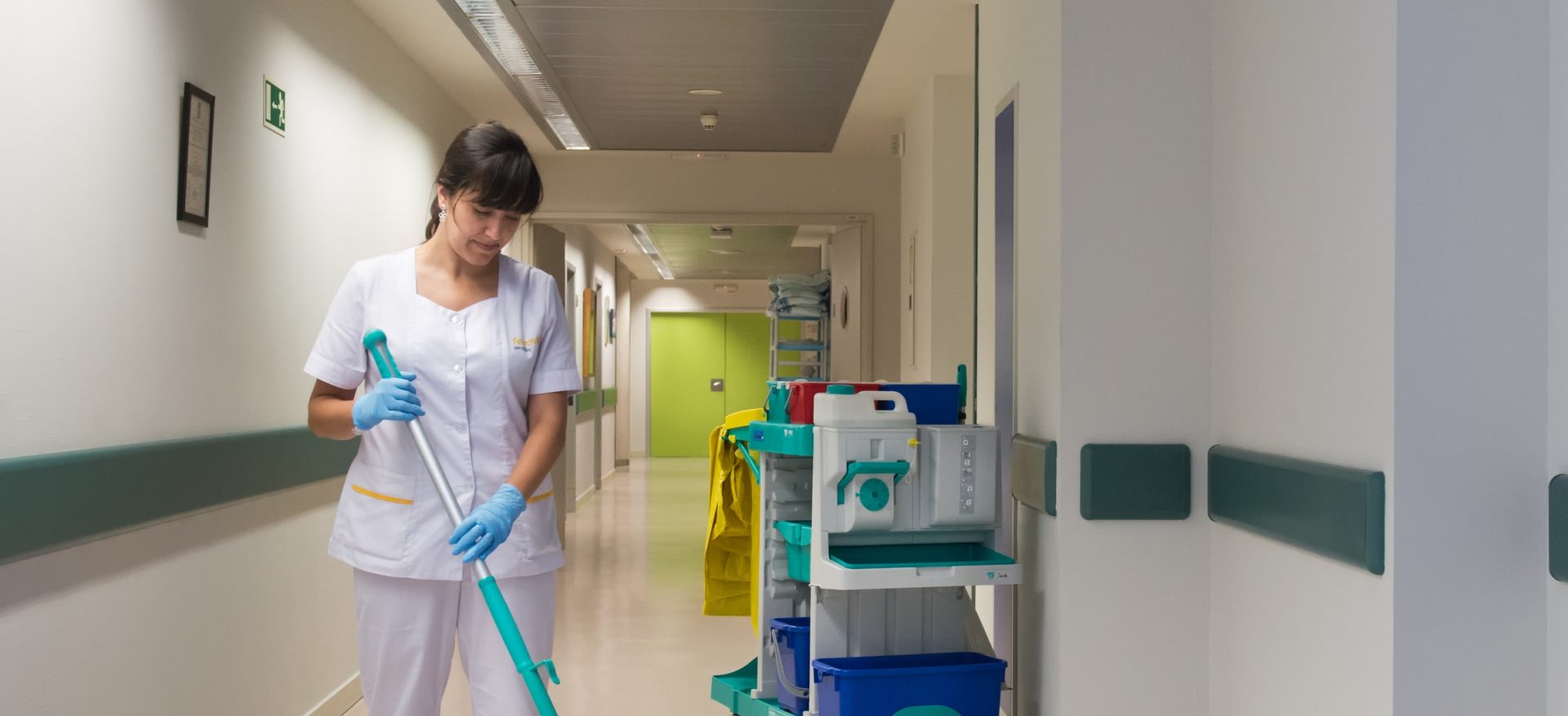 hospital cleaning new maintenance contracts in portugal