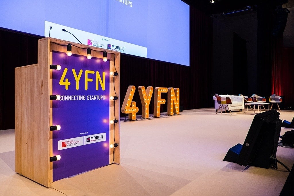 mobile world congres programa aceleracion startups impact growth 4YFN