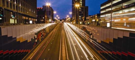 Amey receives contracts for motorways in the UK