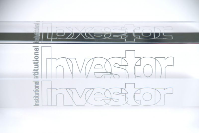 Institutional Investor magazine award to Ferrovial