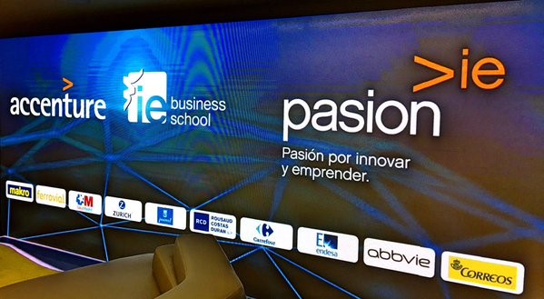 Innovation programme for start ups called Pasion ie