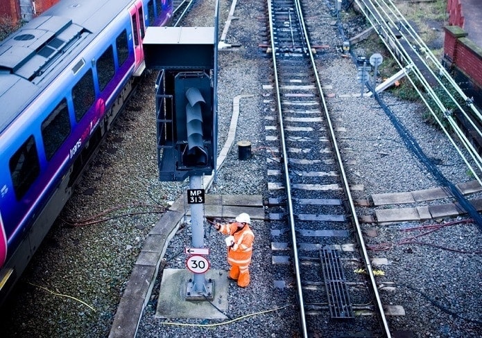 Ferrovial Amey mantenimiento de infraestructuras en Reino Unido