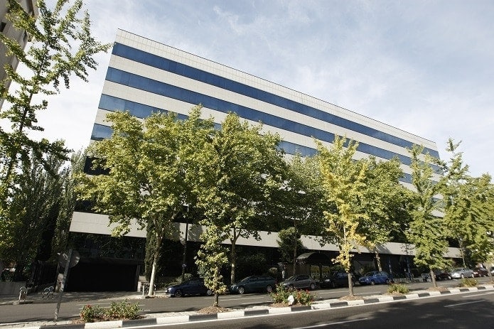 Ferrovial Corporate Headquarters
