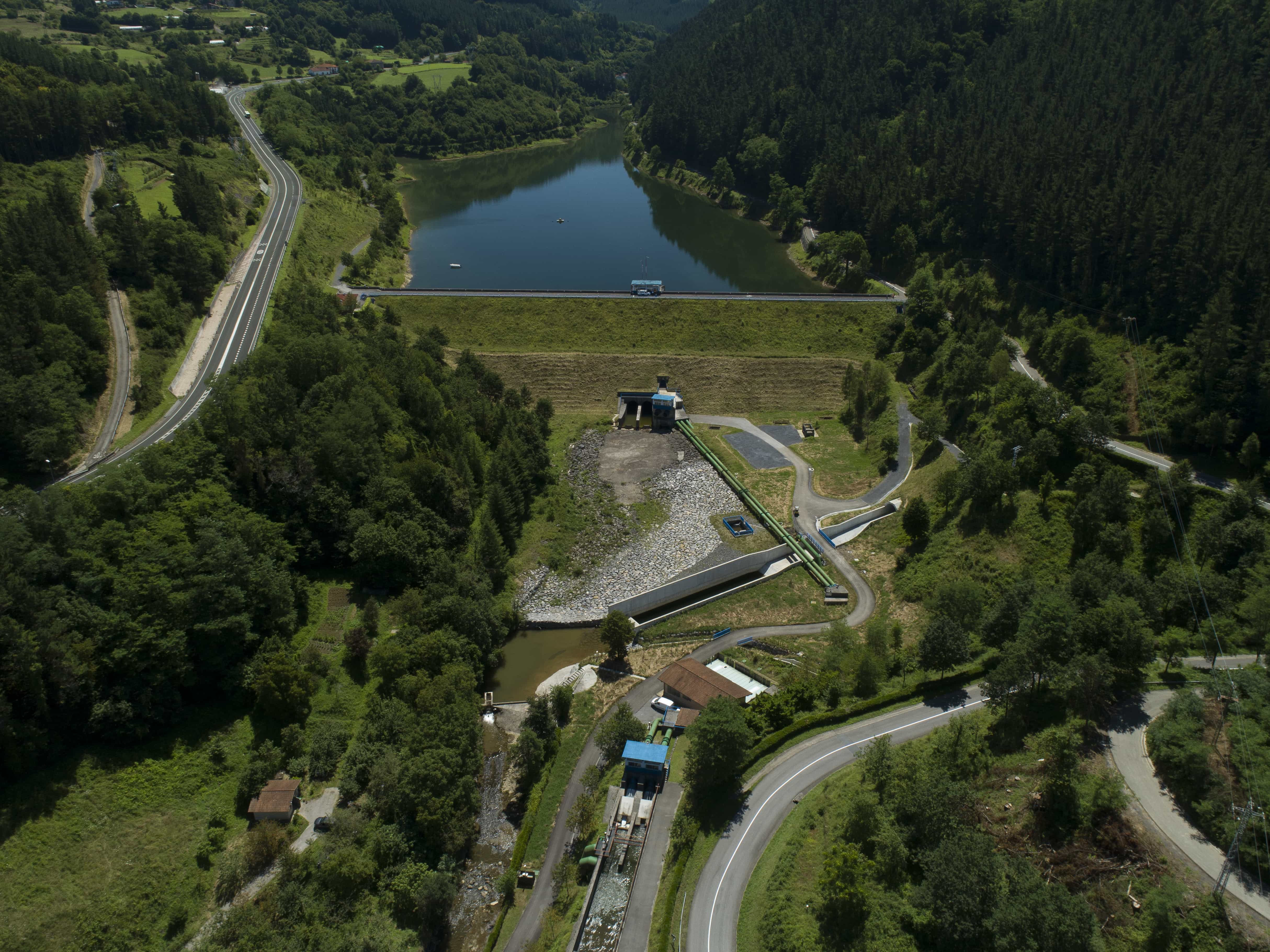 Ferrovial Agroman inaugura una de las obras más importantes de Vizcaya