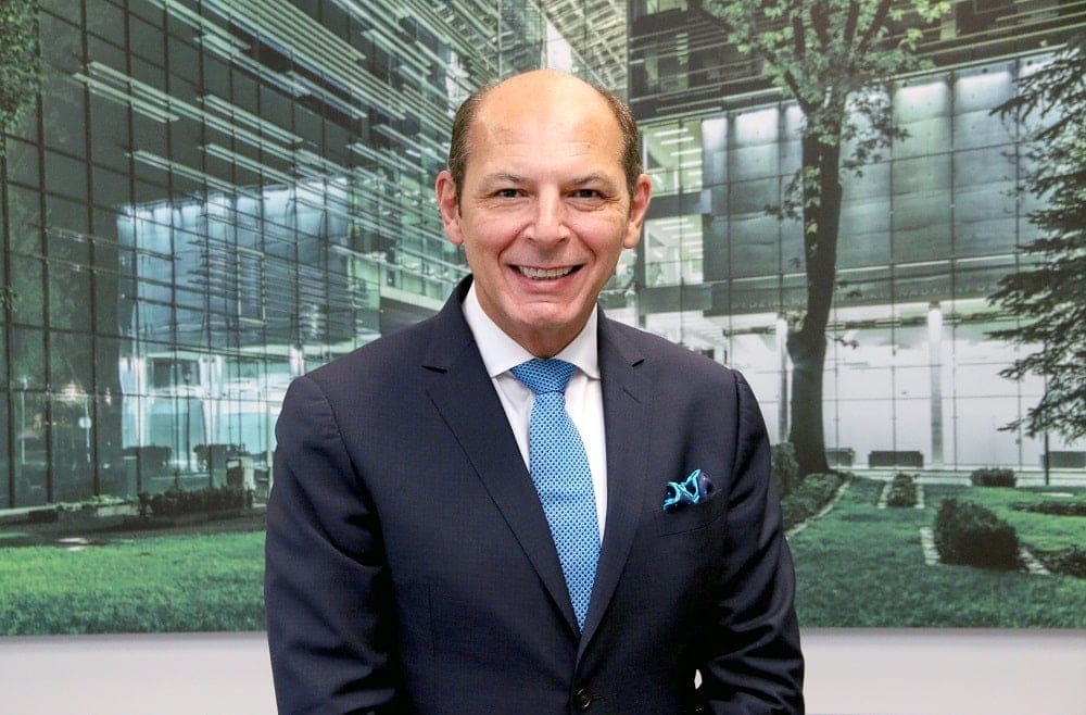 Bruno Di Leo, new independent director of Ferrovial