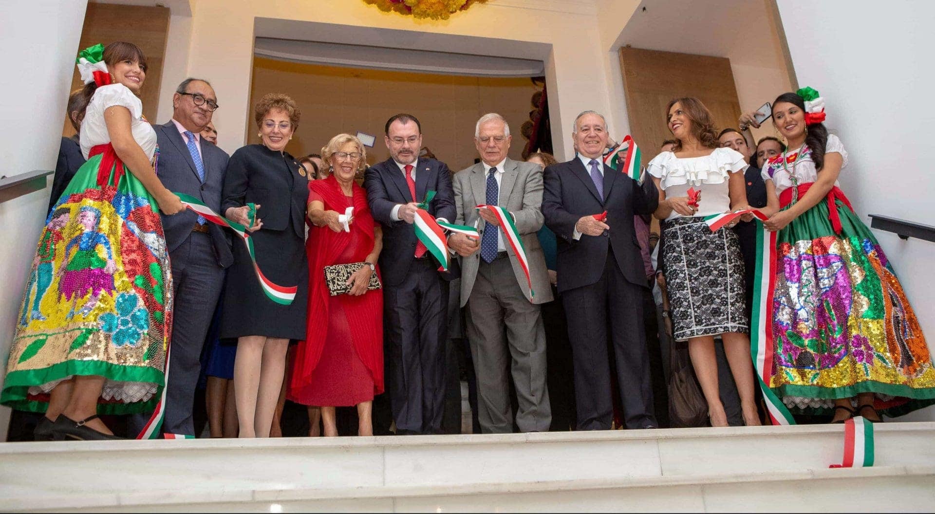 La Casa de Mexico Opens Its Doors